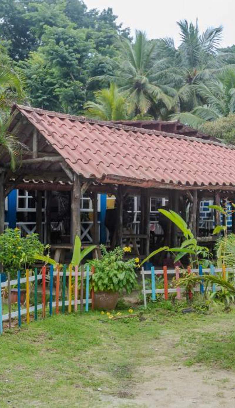 Vicina Maris Beach Lodge