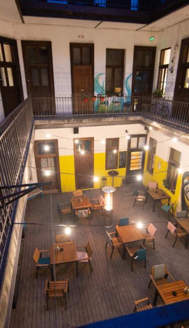 Hostel Cornel