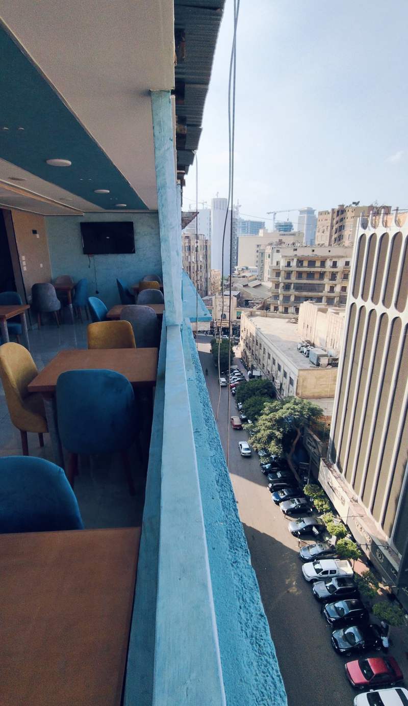 Cairo Moon View Hostel