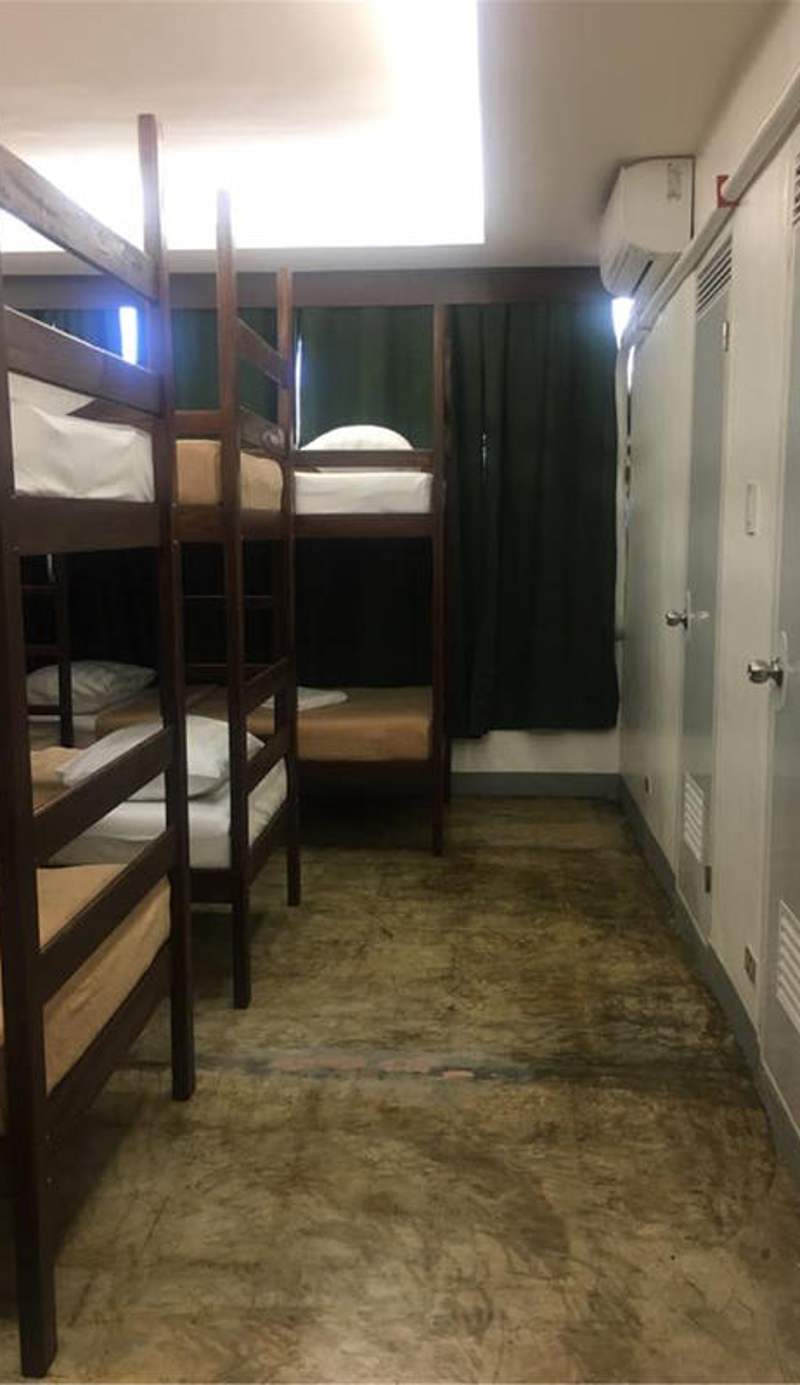 Teofel Hostel