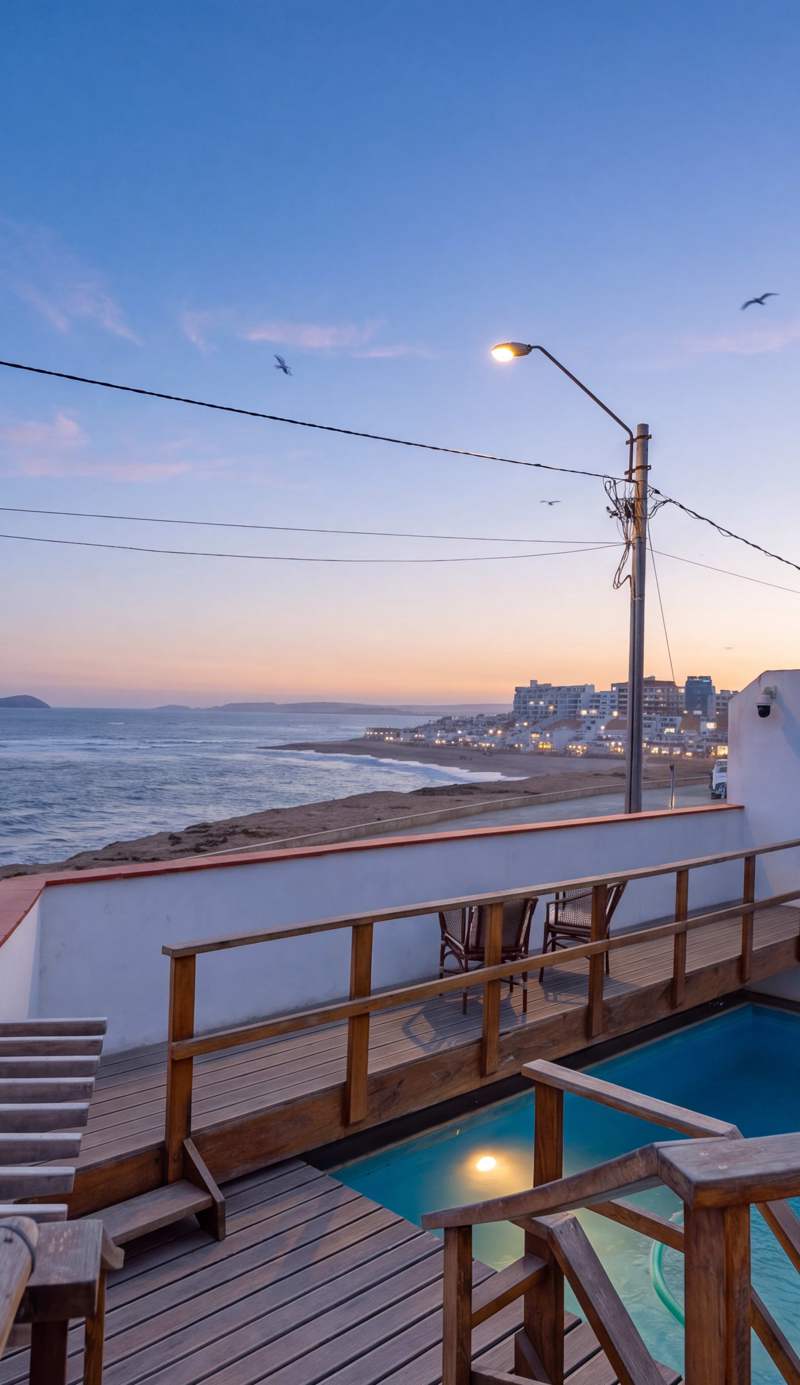 El Templo Surf House
