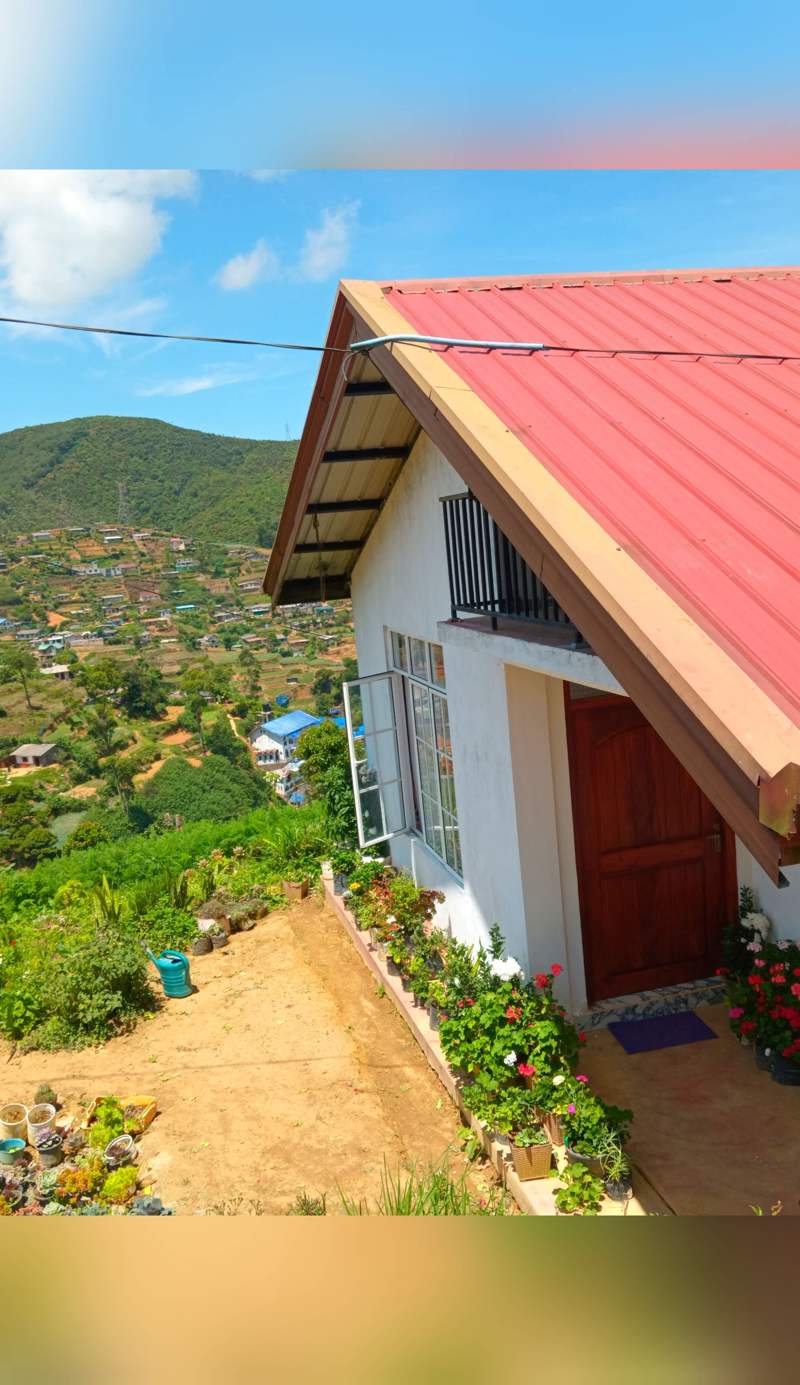 Hikers holiday home