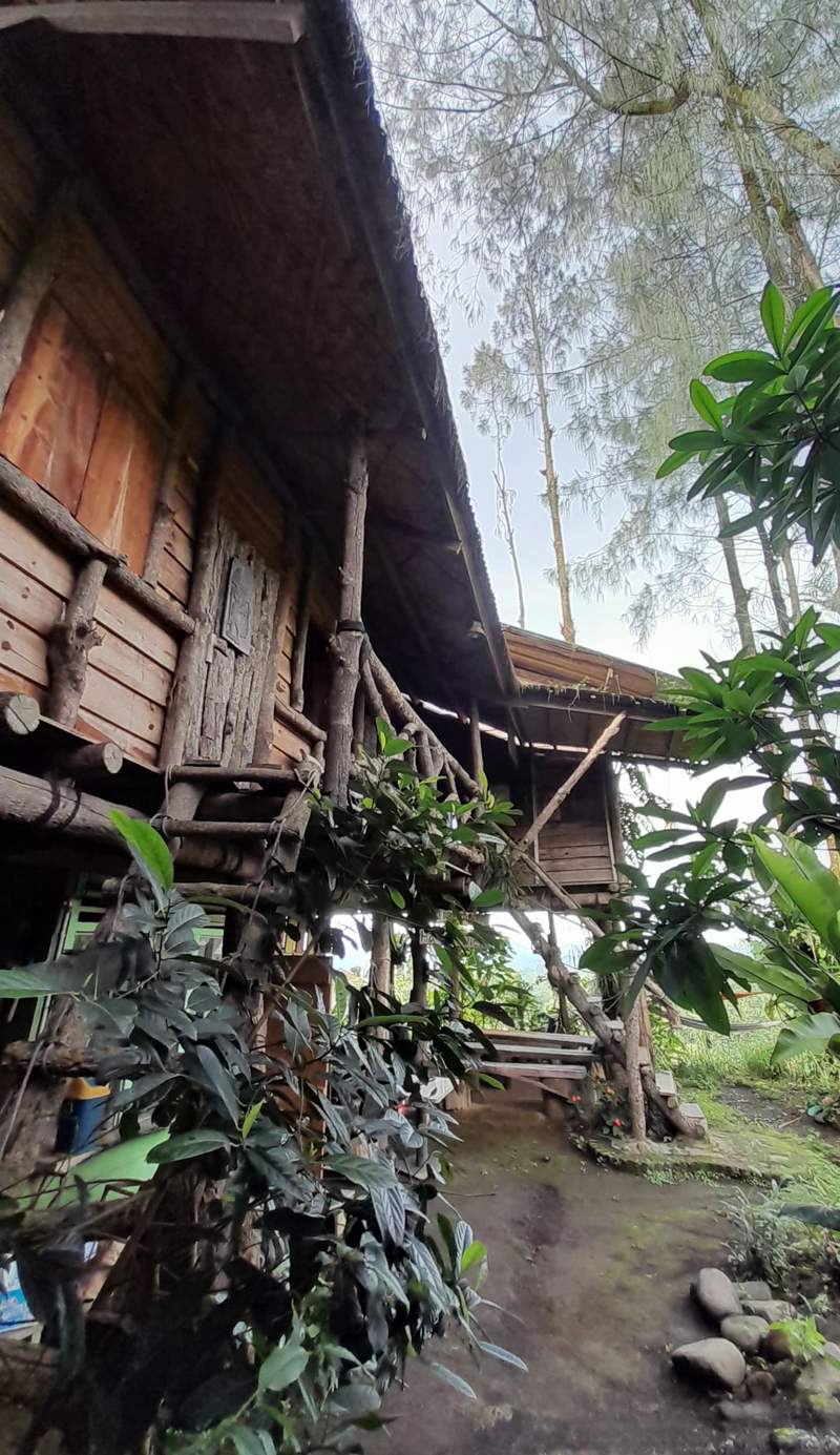 Harumi Dieng Homestay Syariah