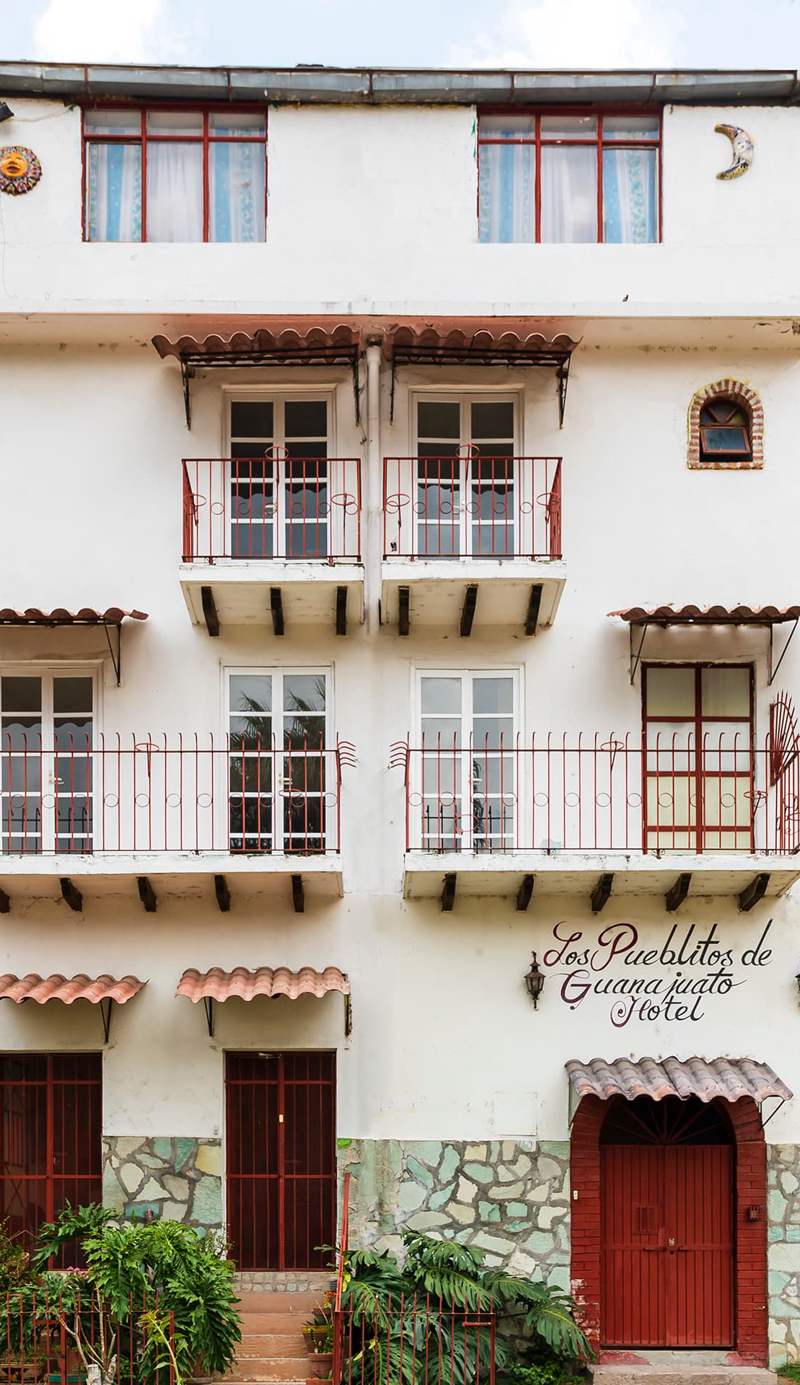 Los Pueblitos de Guanajuato