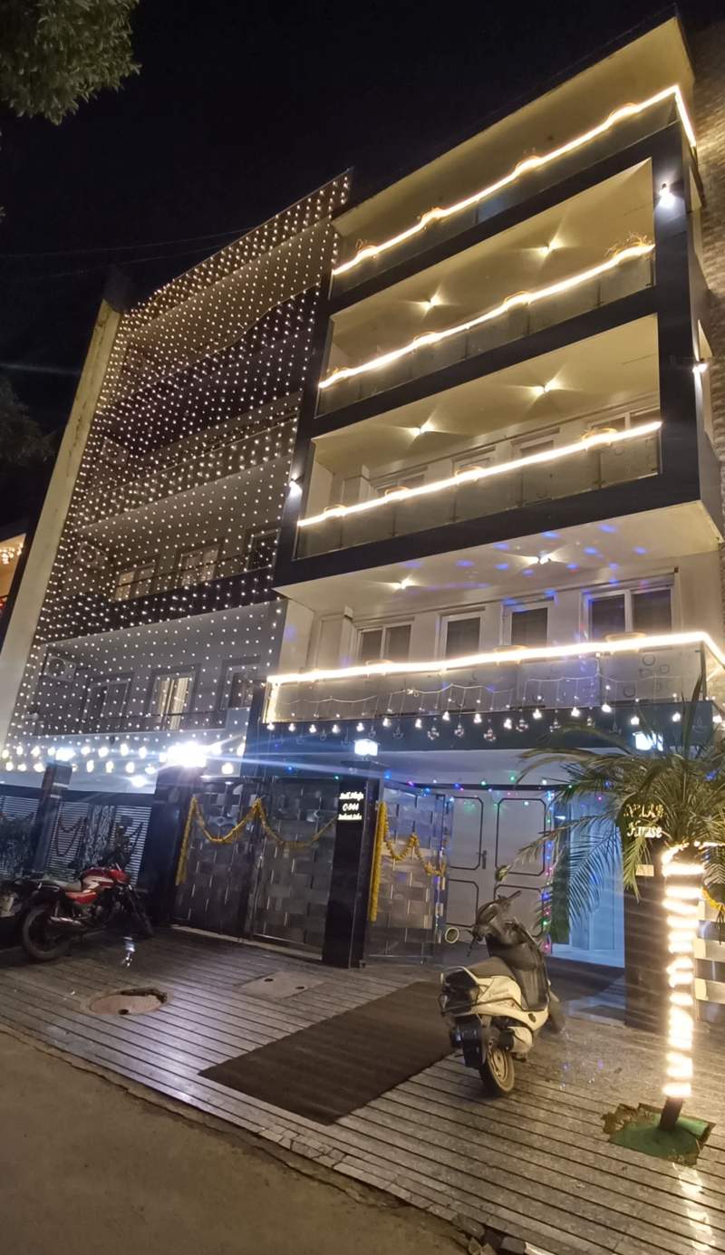 NUAB House-Fortis/MAX/MEDANTA/Paras/HUDA Metro
