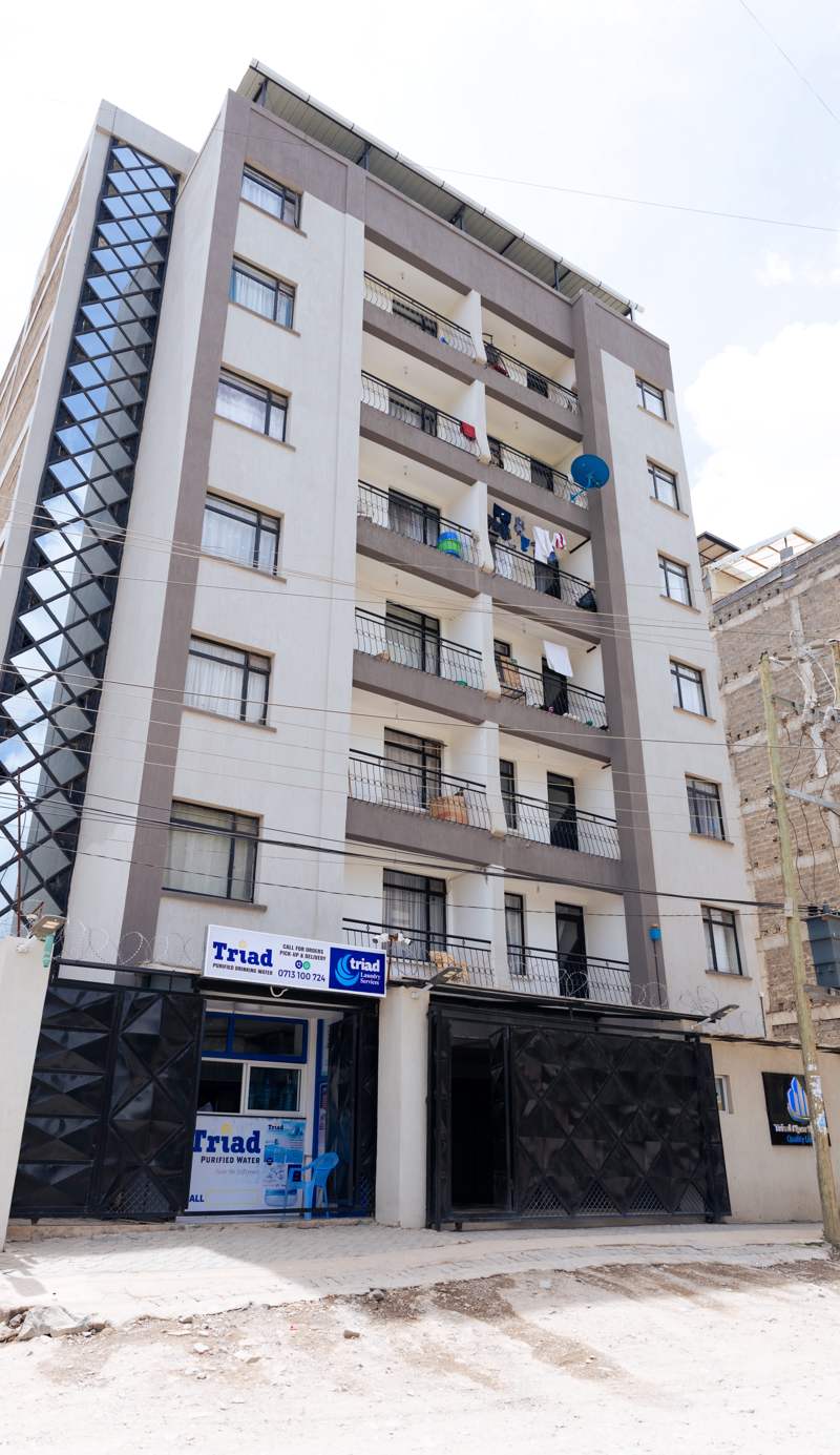 Triad Serviced Apartments