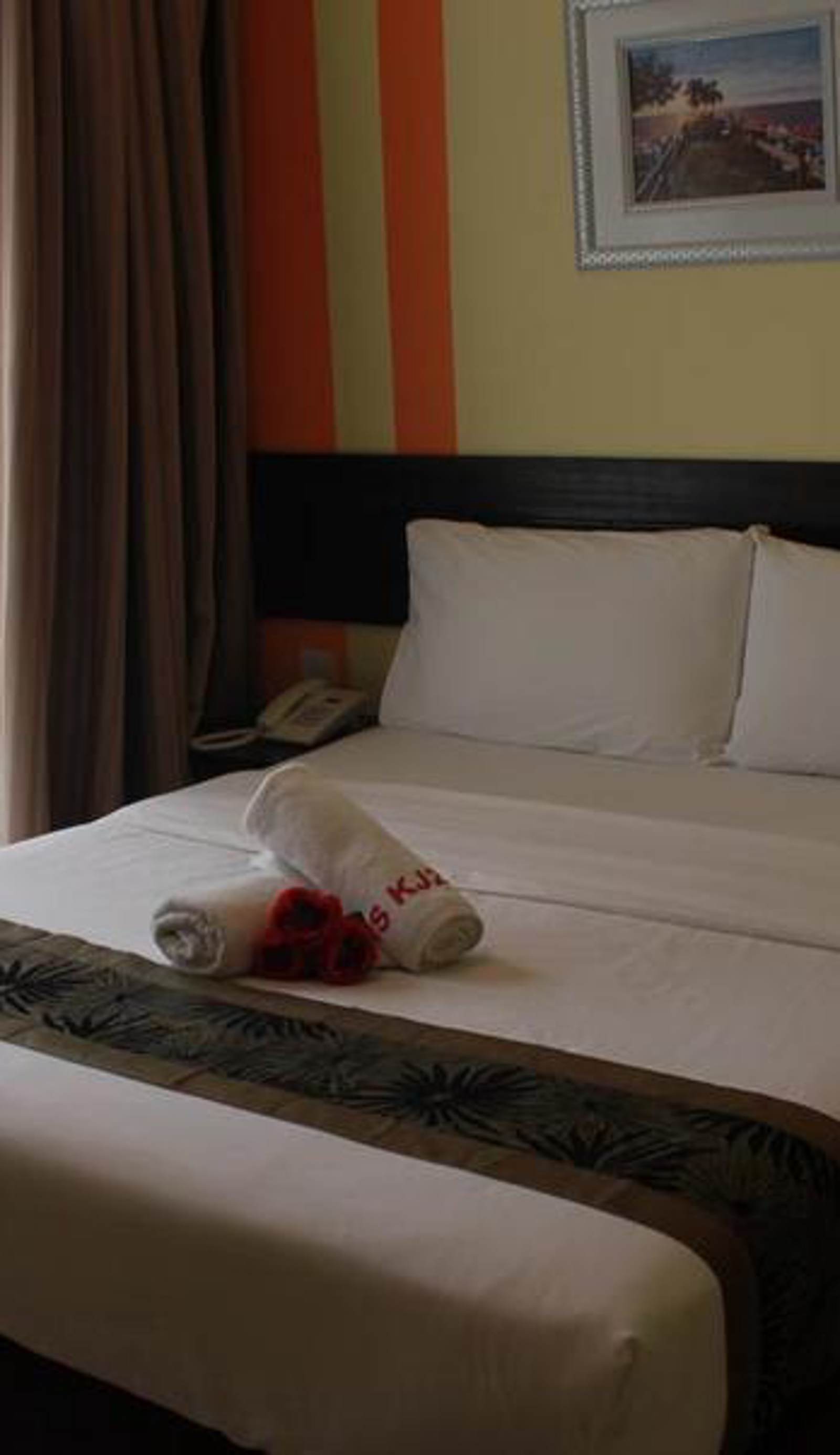Sun Inns Hotel Kopkastam