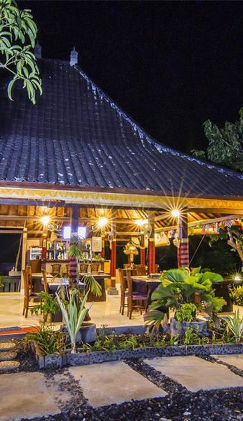 Poh Manis Lembongan