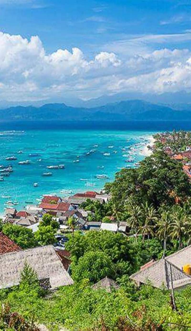 Uma Hostel Nusa Lembongan