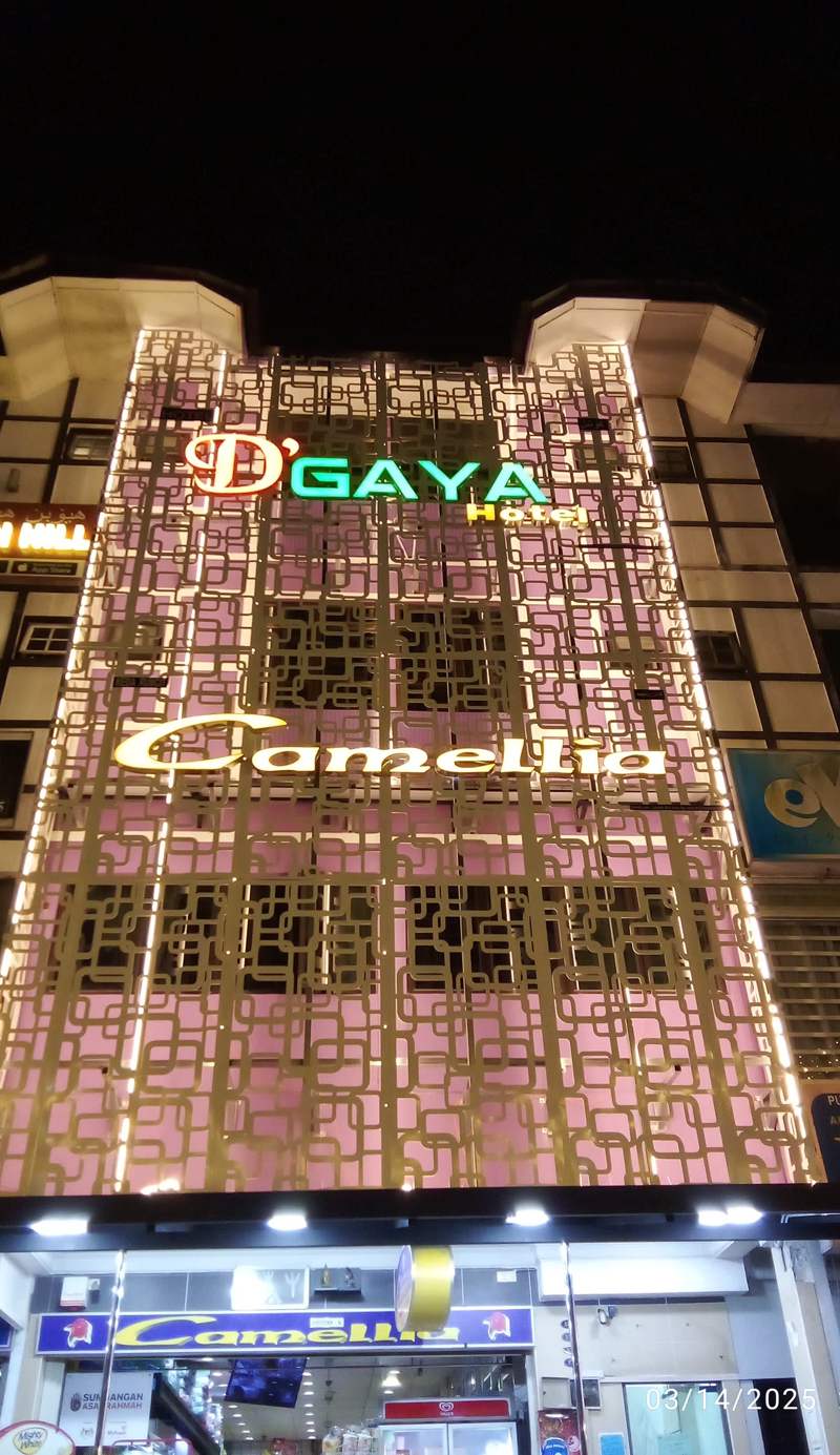 D Gaya Hotel Cameron Highlands