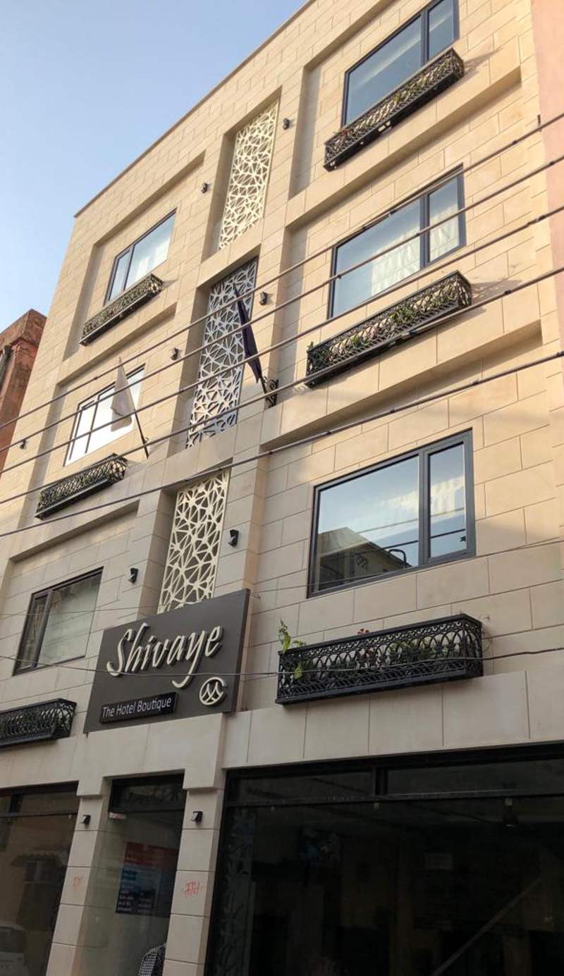 Hotel Shivaye