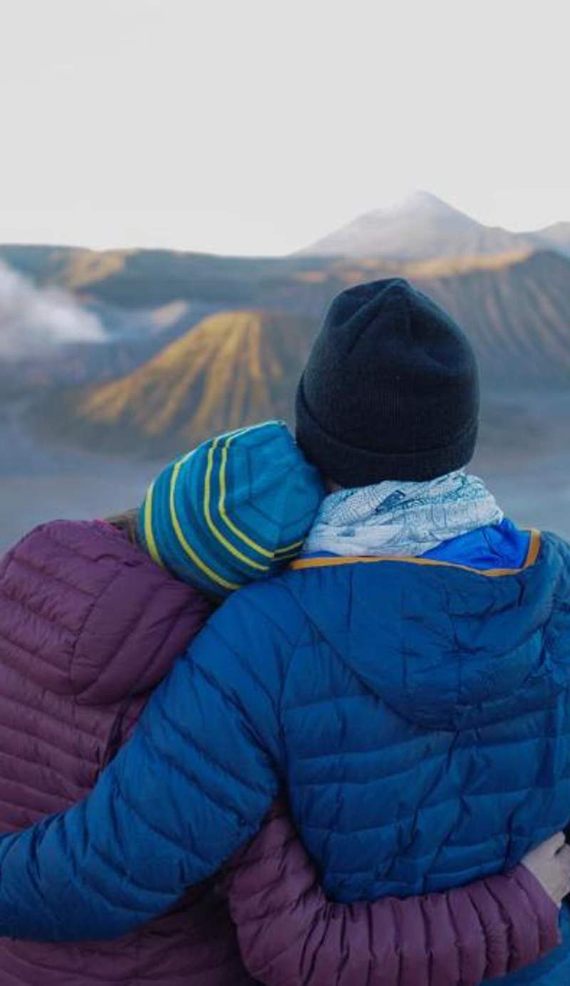 Bromo Camp & Dormitory