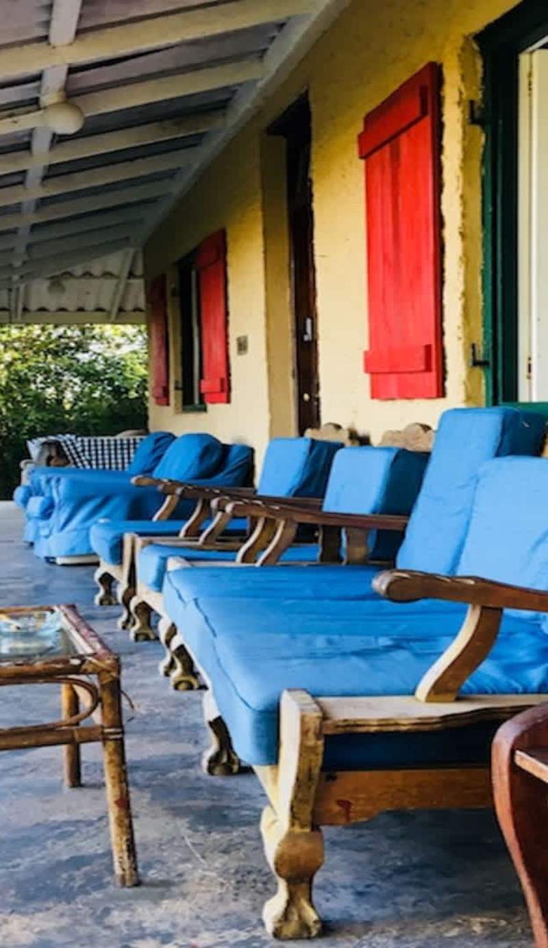 Fairy Knowe Backpackers