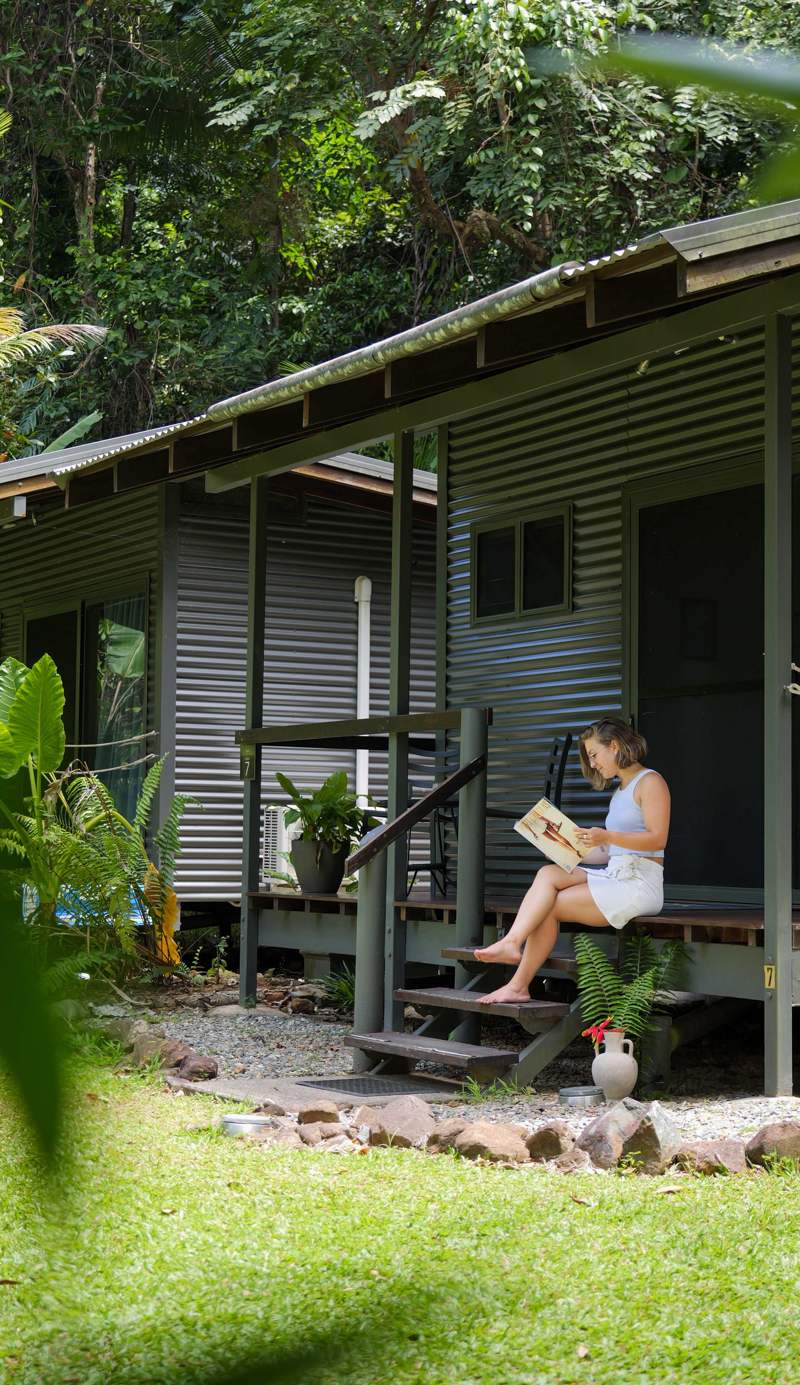 Safari Lodge and Campground