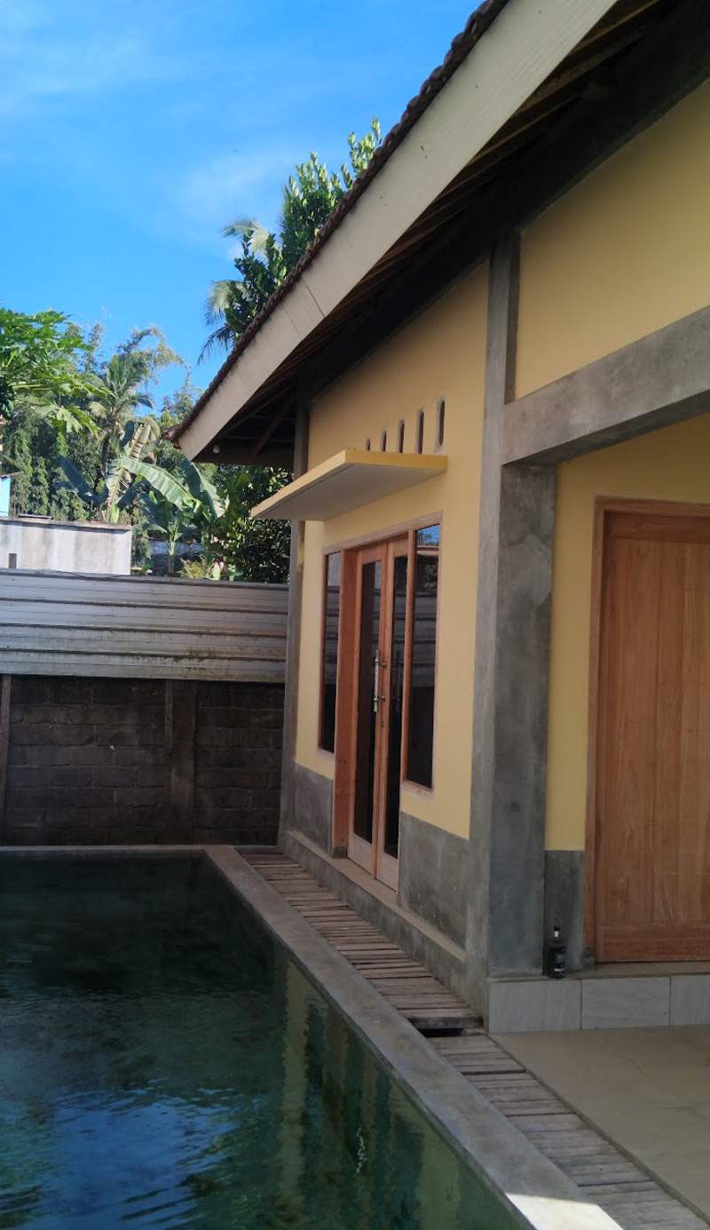 Katada Guesthouse Lombok
