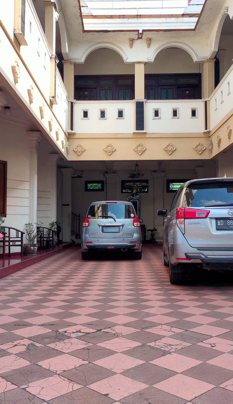 Mangkuyudan Hotel Solo