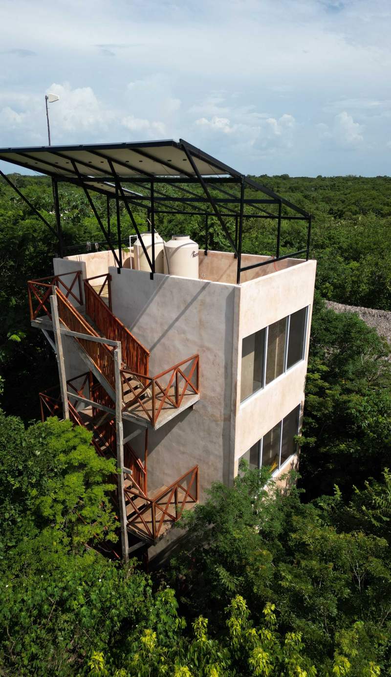 Cenote Spazi-Ha