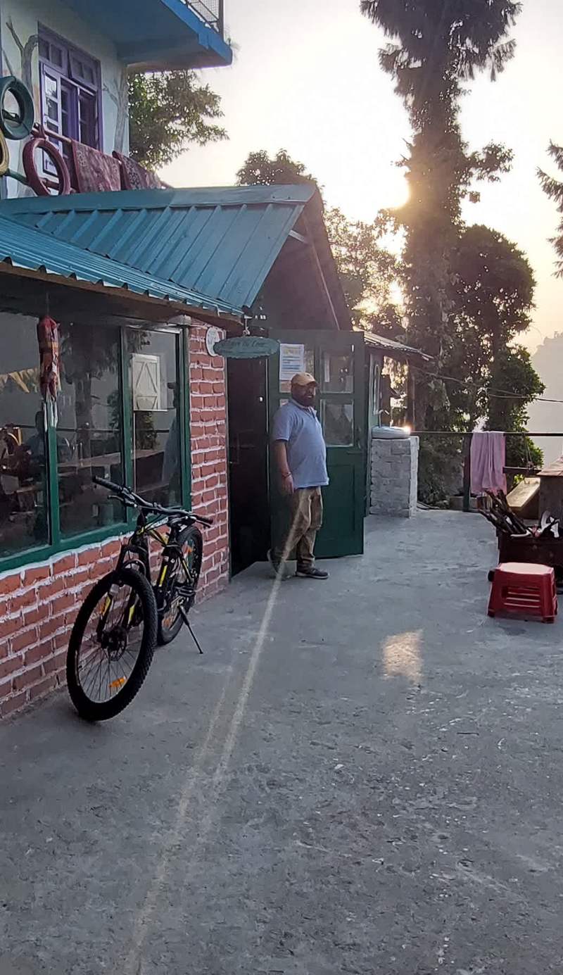 The Birds Hostel, Dalhousie