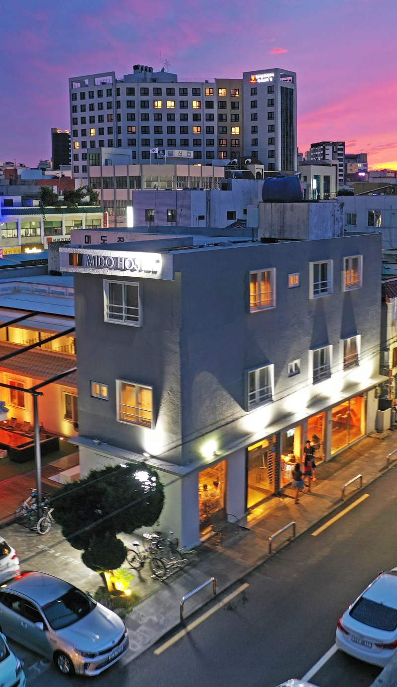 MIDO Hostel