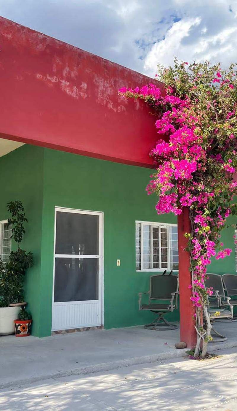 Casa de las Golondrinas -Ecohostal & Campsite-