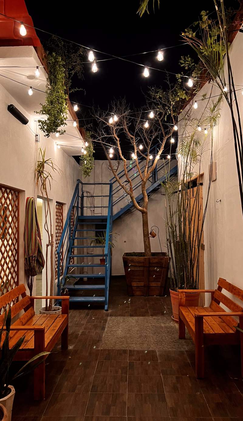 Baja Real Hostel Boutique