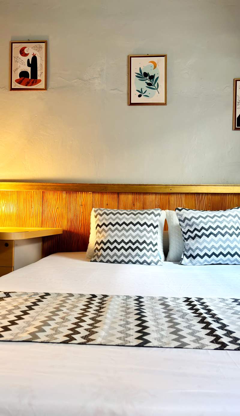 Kost Harian Semarang Murah