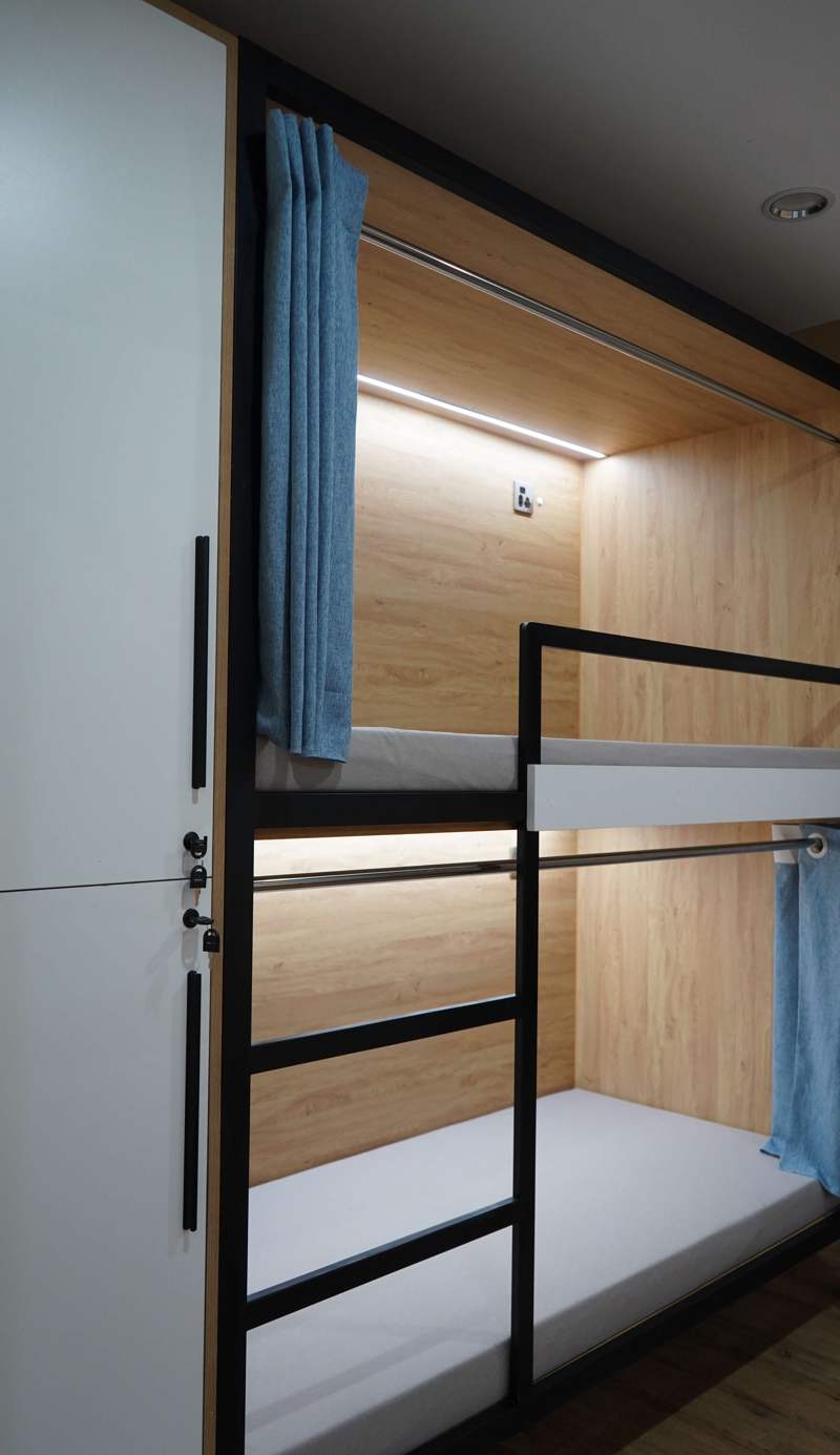 Hostel One