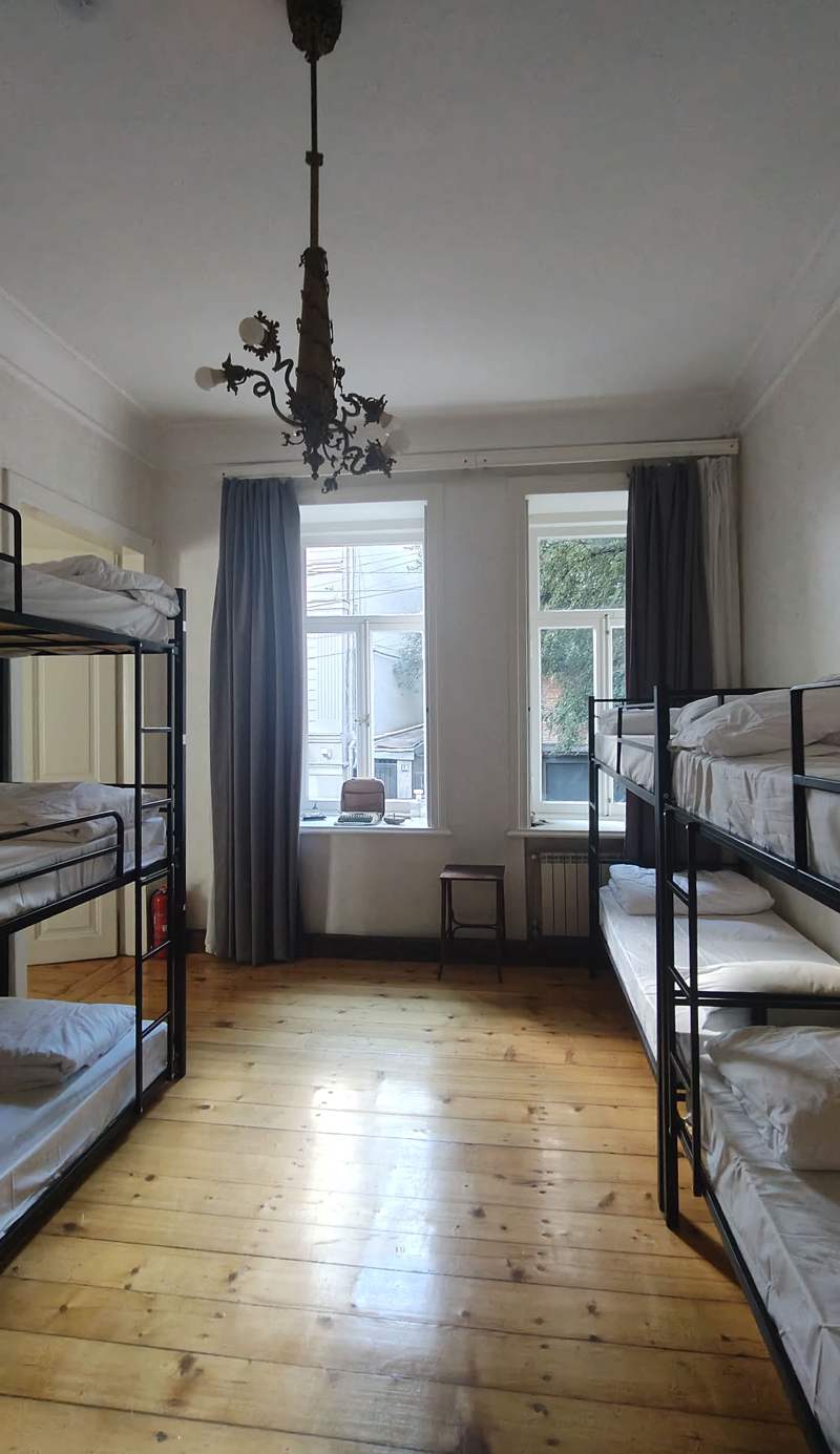 Ambience Hostel