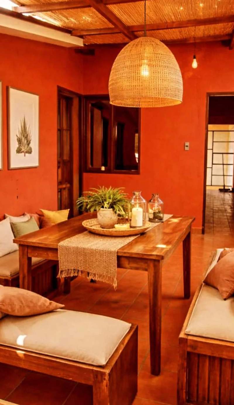 Residente Hostelling