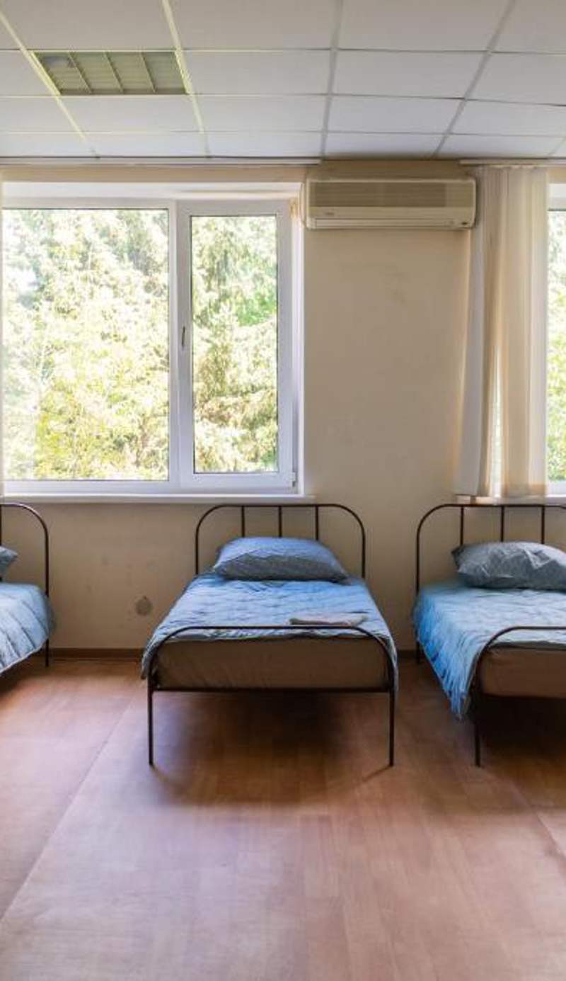 Sicheslav Hostel