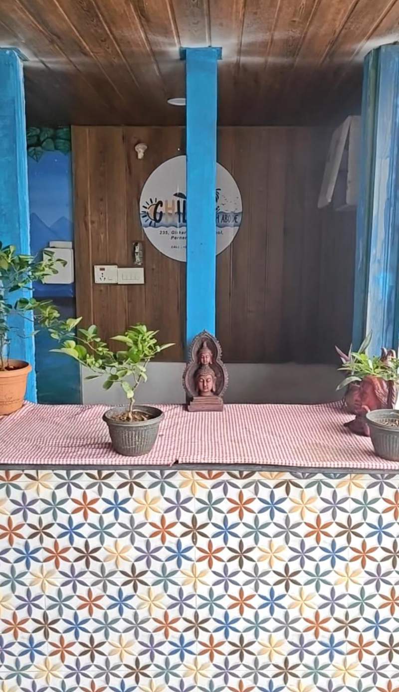 Chill Beach Abode