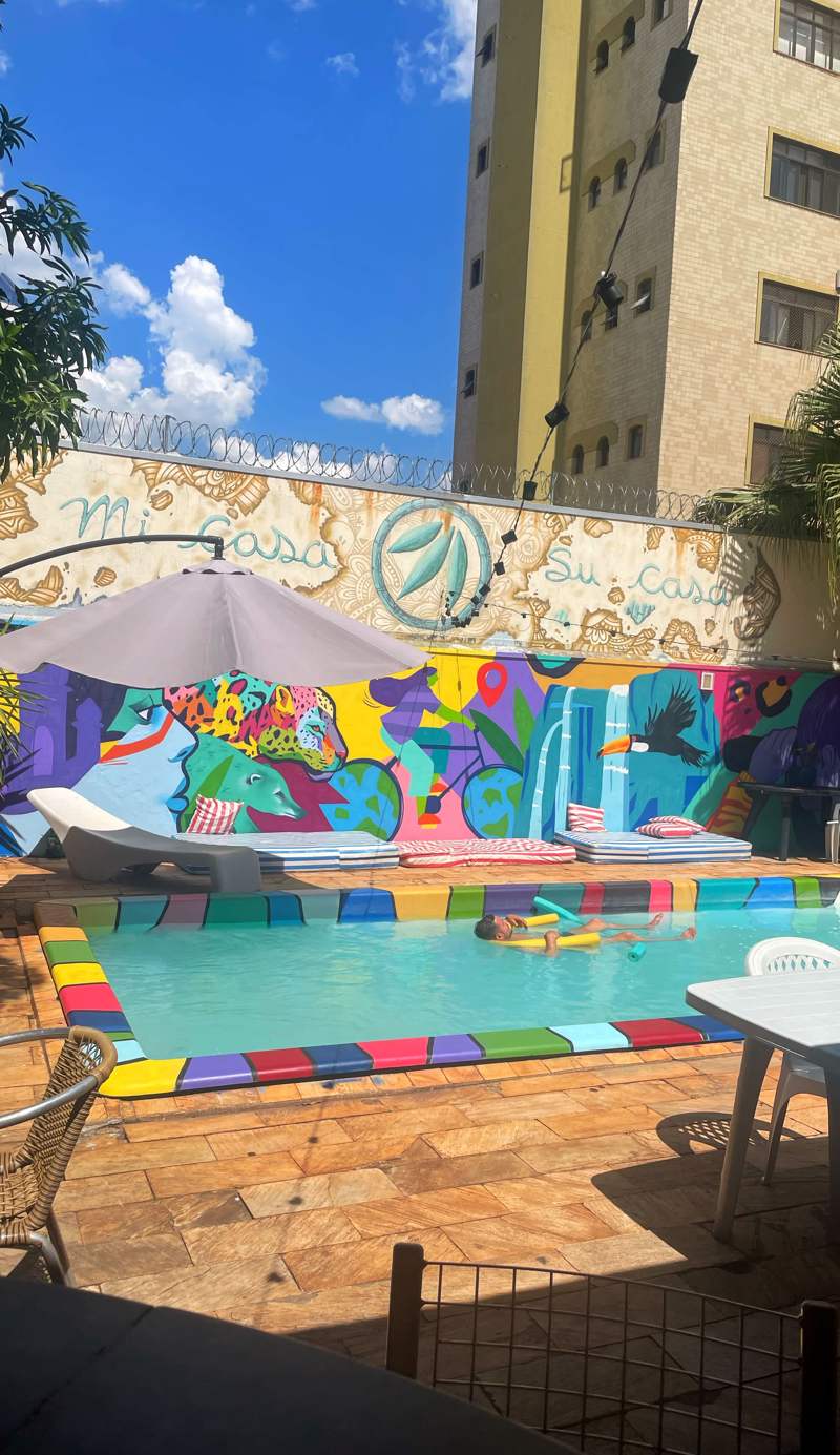 Hostel Bambu