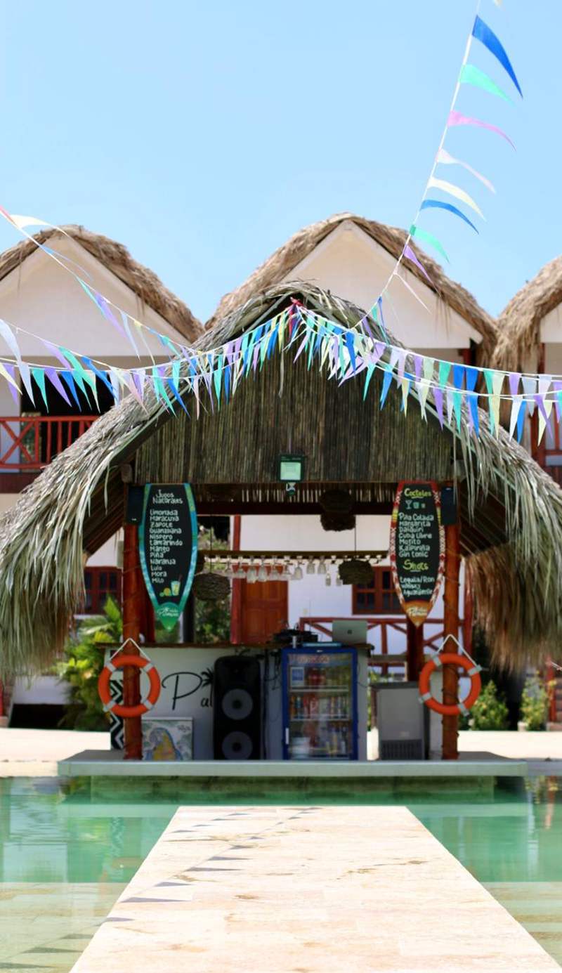 Hotel Palmares