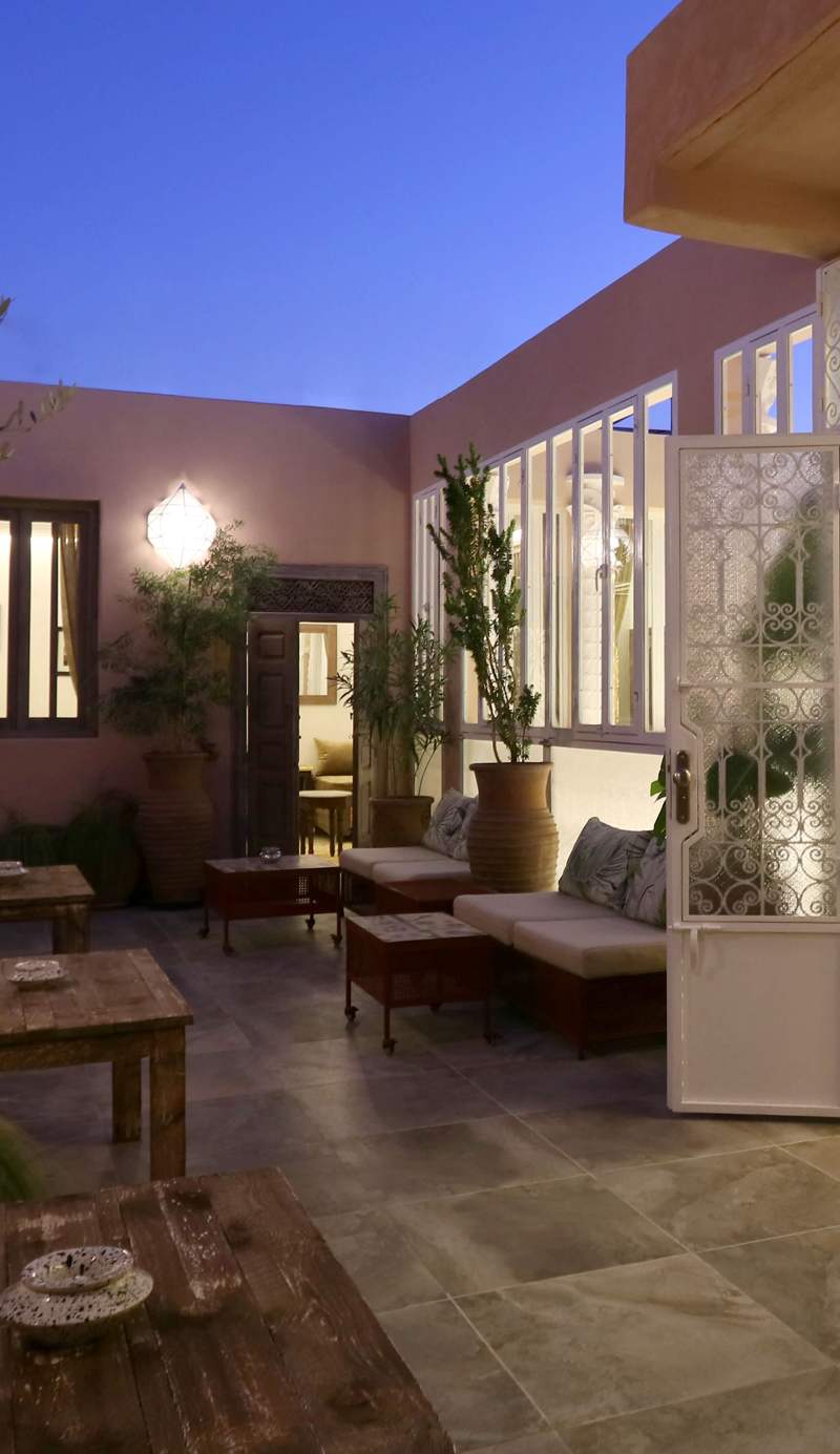 Riad Andalla Spa