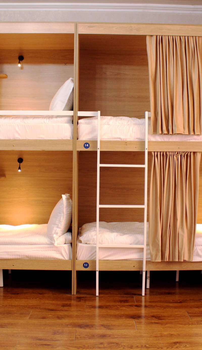 Bozui Hostel Osh
