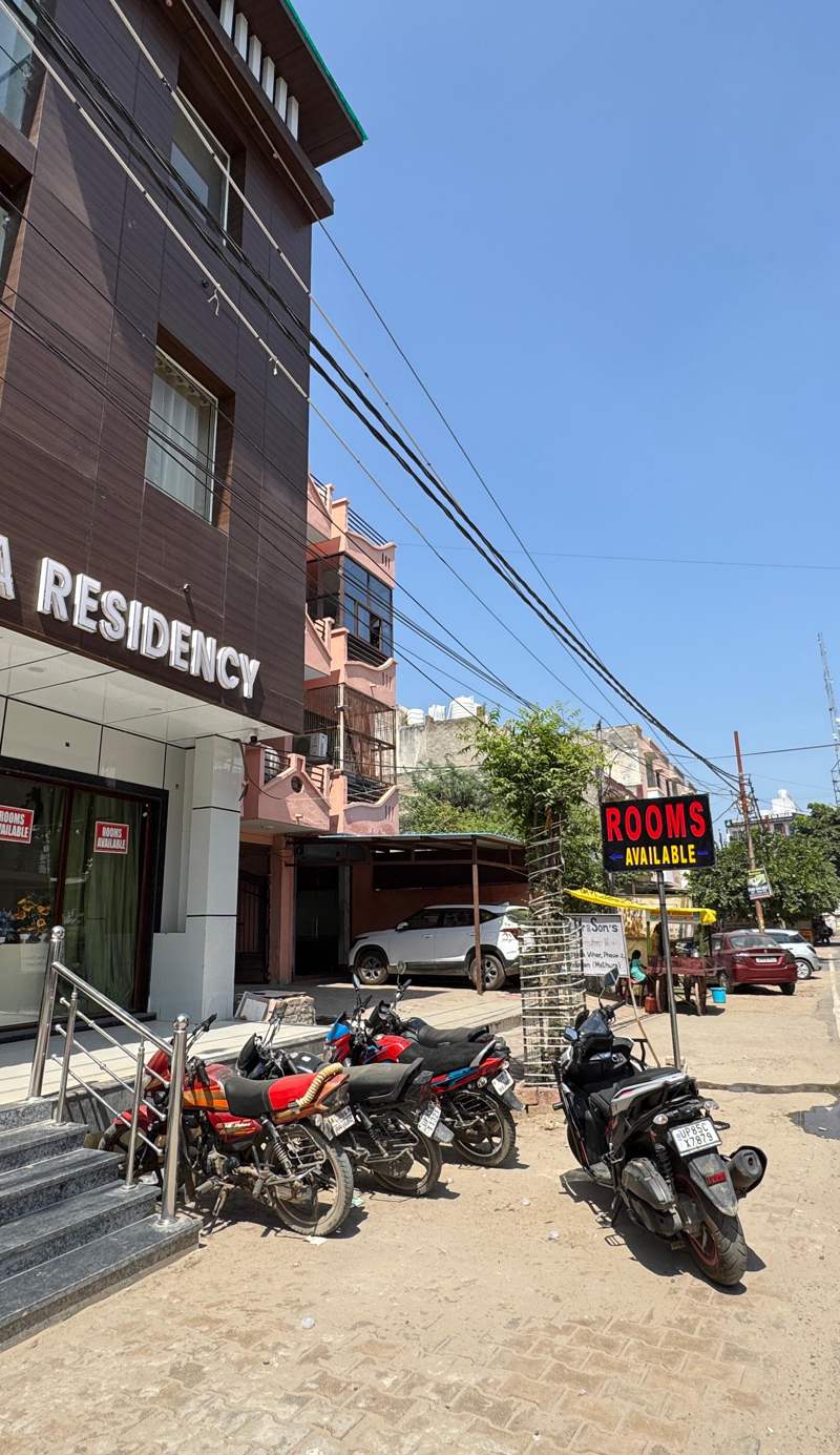 Hotel Vimla Residency