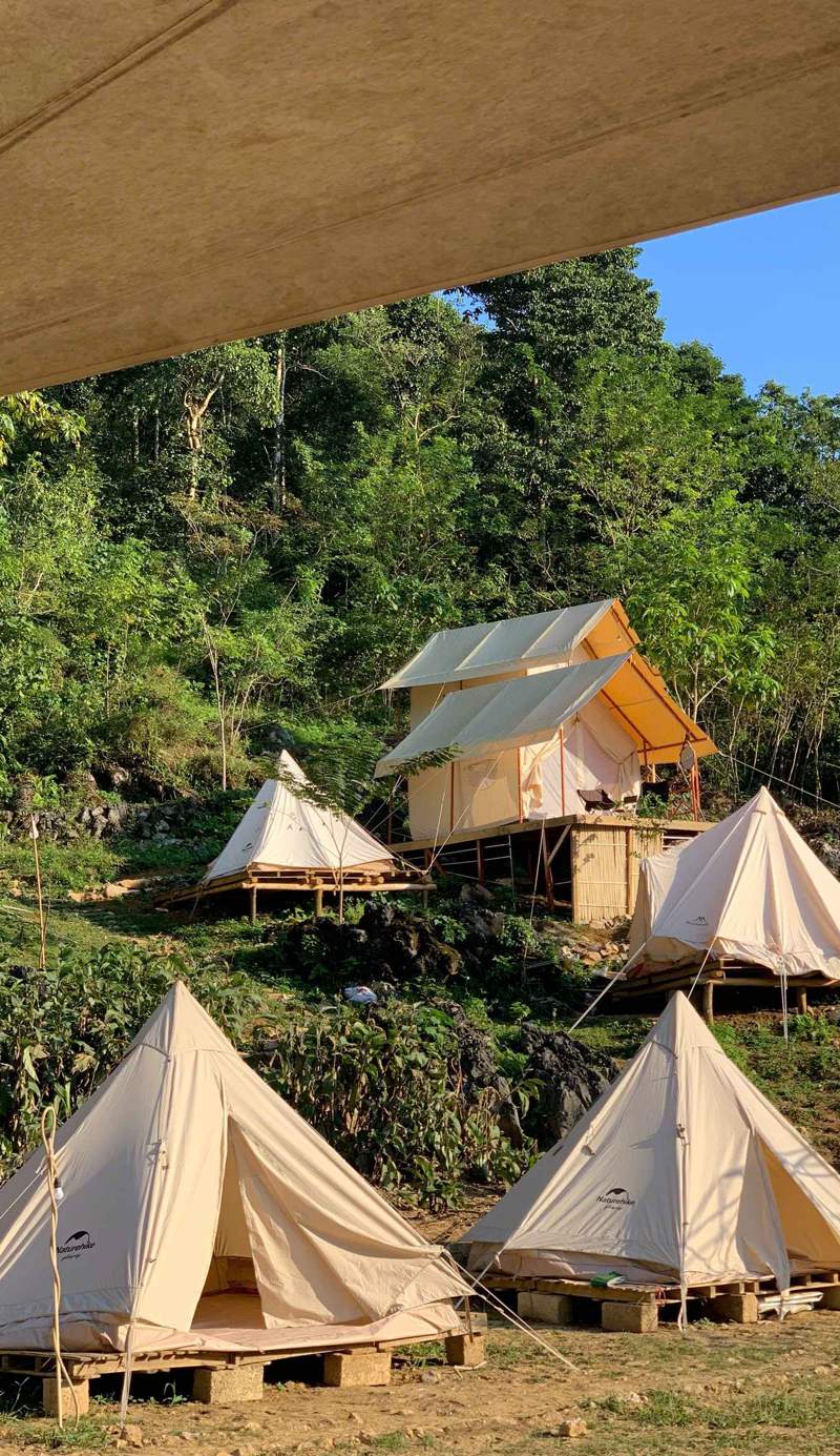 Cao Bang Eco Camping