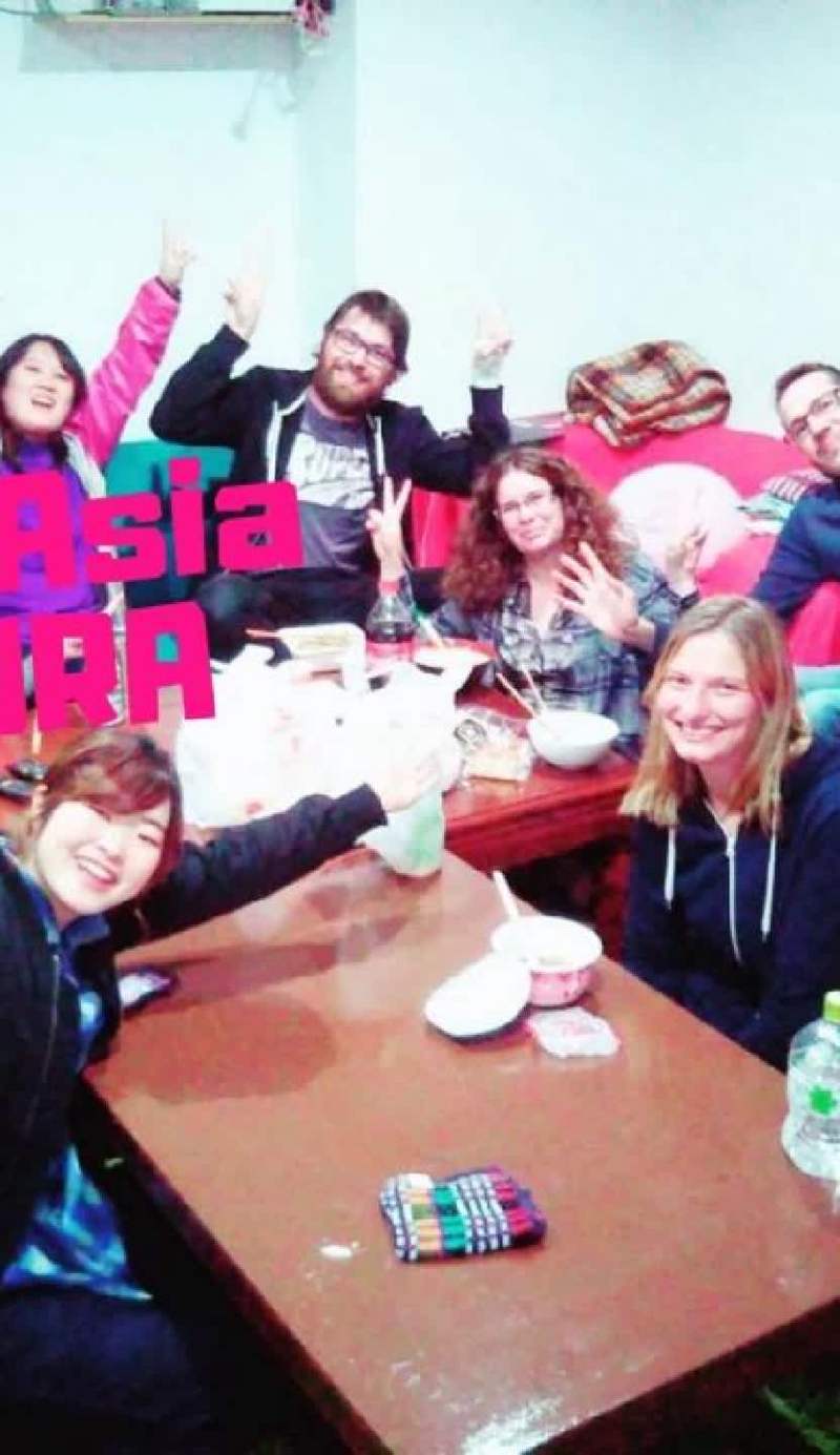 Fukuoka Guesthouse Little Asia Kokura