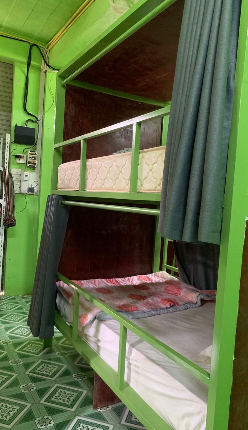 Volunteer Mittaphap Hostel