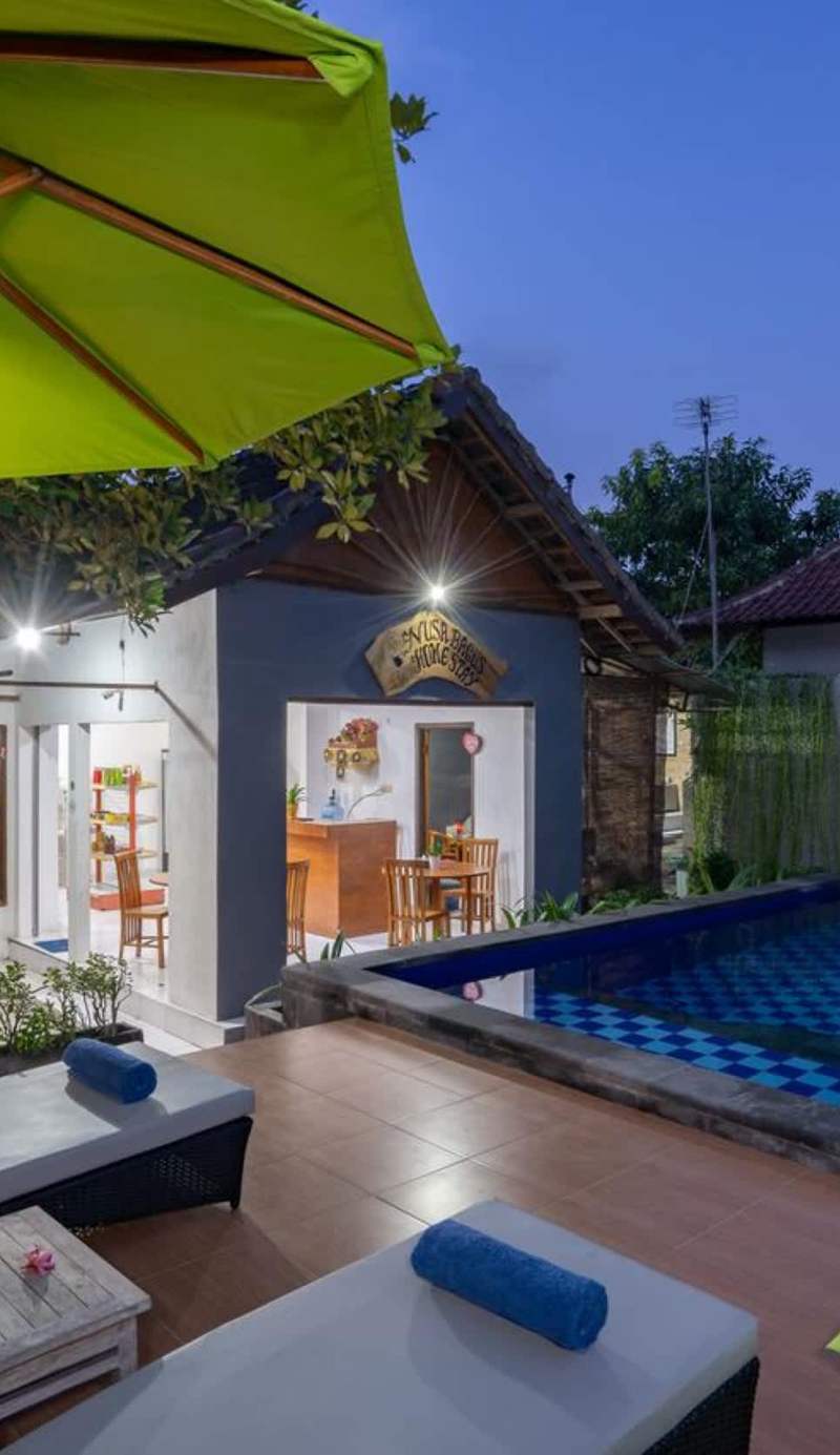 Nusa Bagus Homestay