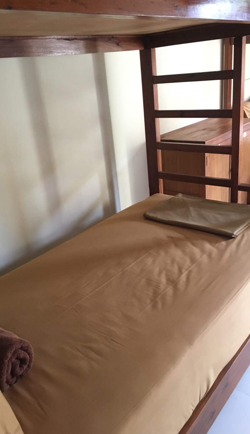 Nusa Garden Hostel