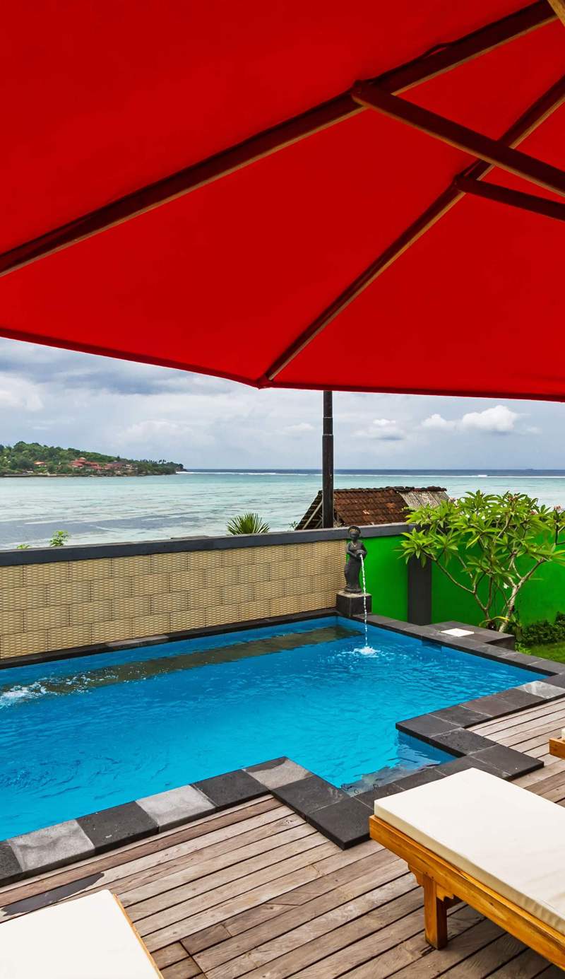 Ocean Hostel Nusa Lembongan