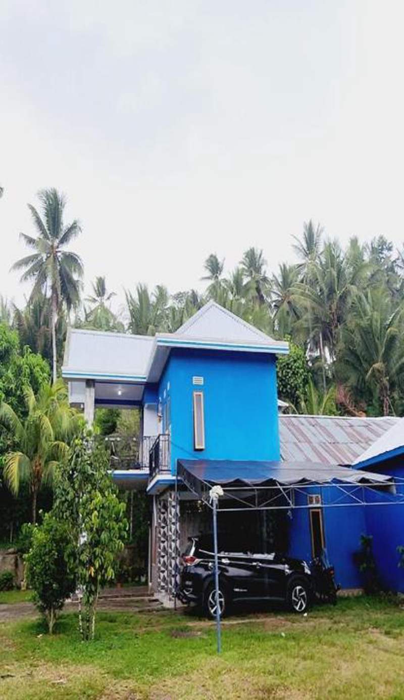 Pondok Wisata Tasya Marawuwung