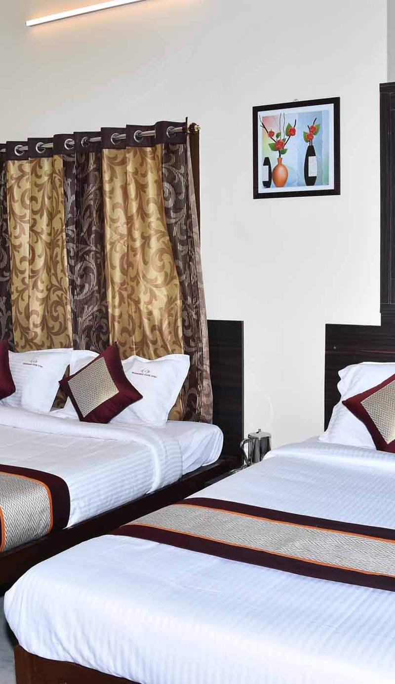 Barnabas Home Stay