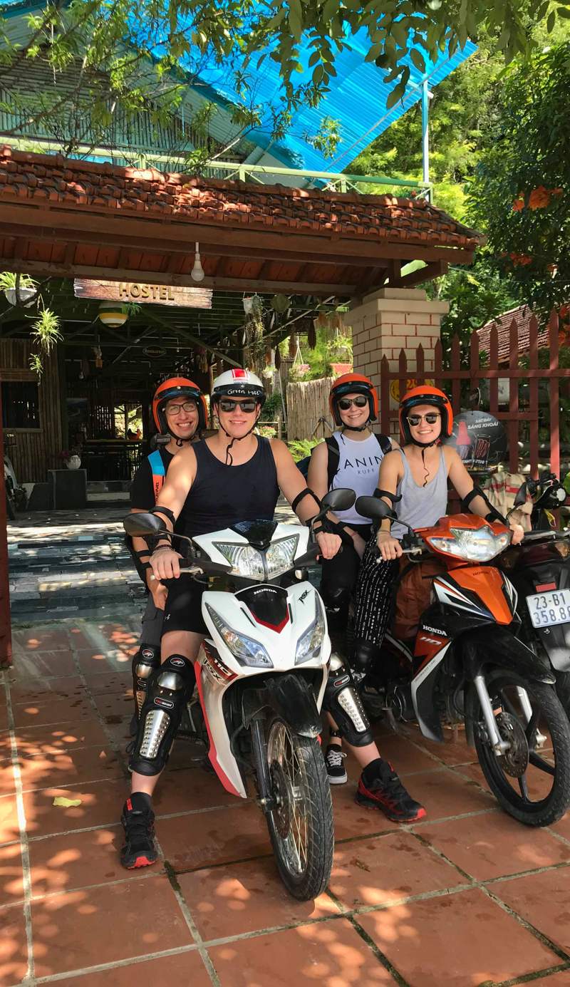 Green Hill Hostel - Homestay