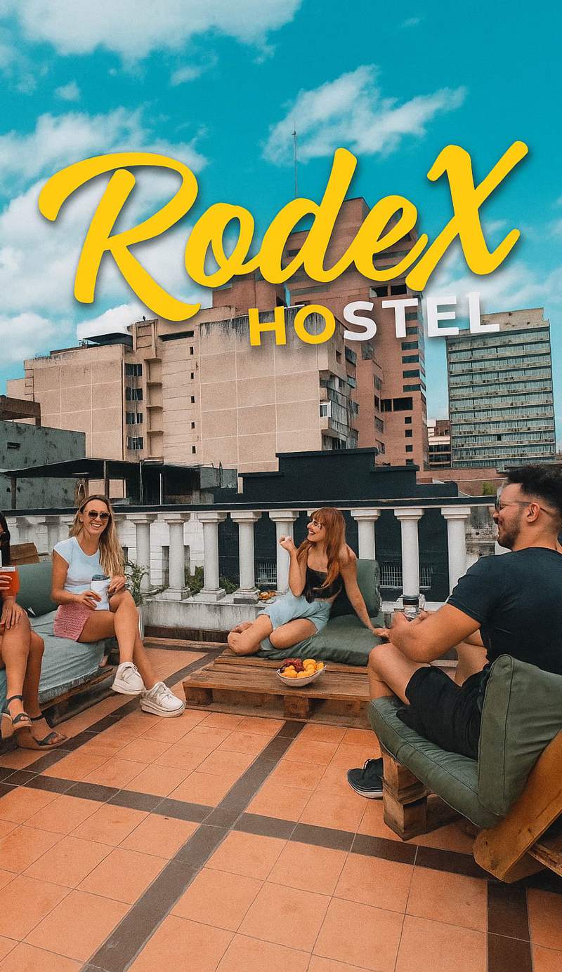 Rodex Hostel Tucuman