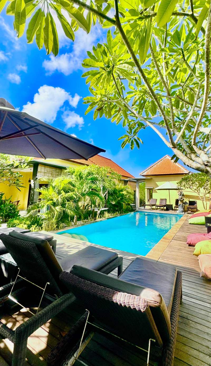 Dream Beach Hostel Lembongan