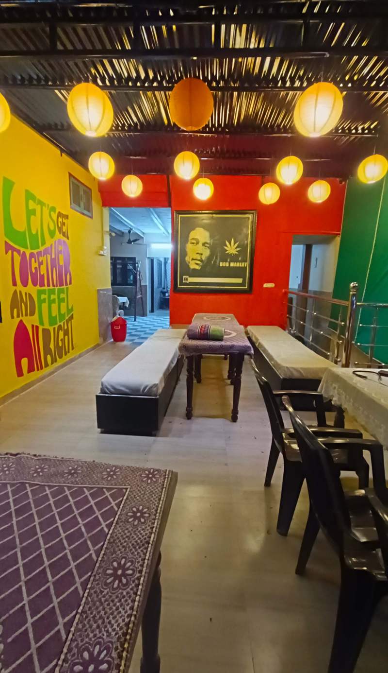 Heart of Taj Cafe & Hostel Agra
