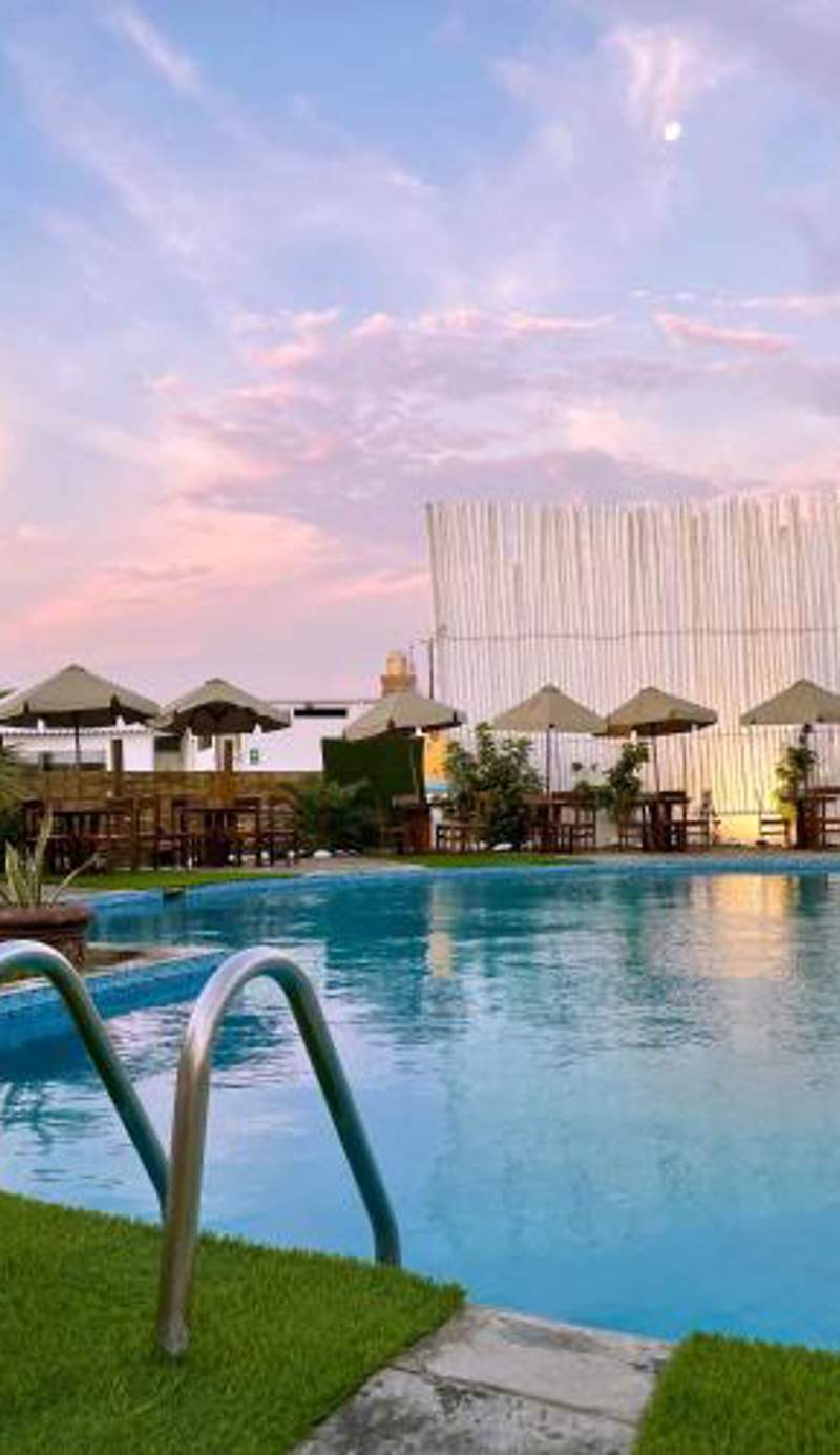 Delfines de Chicama Hotel