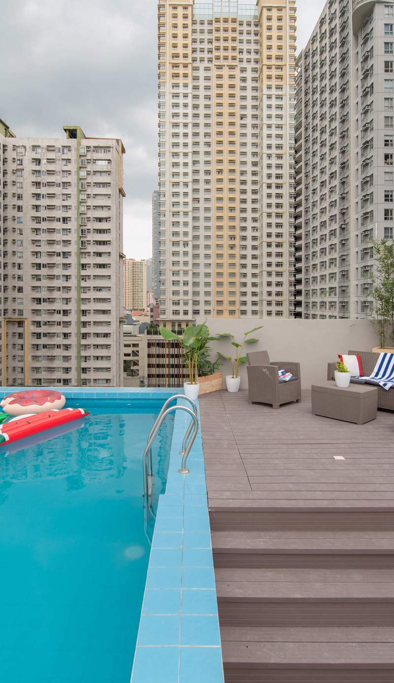 The Grid Co-Living Managed by HII